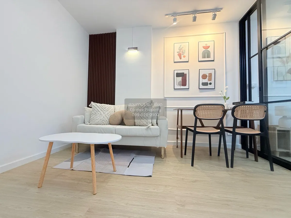 For Sale Condo , D Condo On Nut - Suvarnabhumi , Lat Krabang , La 1