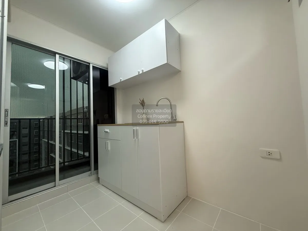 For Sale Condo , D Condo On Nut - Suvarnabhumi , Lat Krabang , La