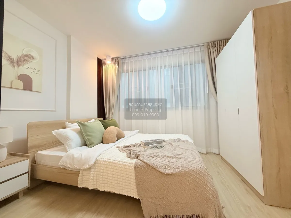 For Sale Condo , D Condo On Nut - Suvarnabhumi , Lat Krabang , La