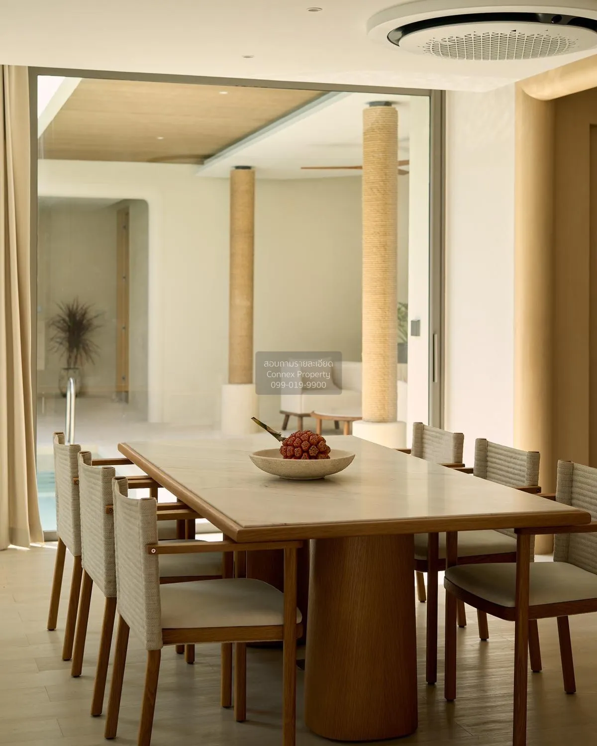 For Rent Single-storey Pool Villa – Na Jomtien, Chonburi , O Ngoe