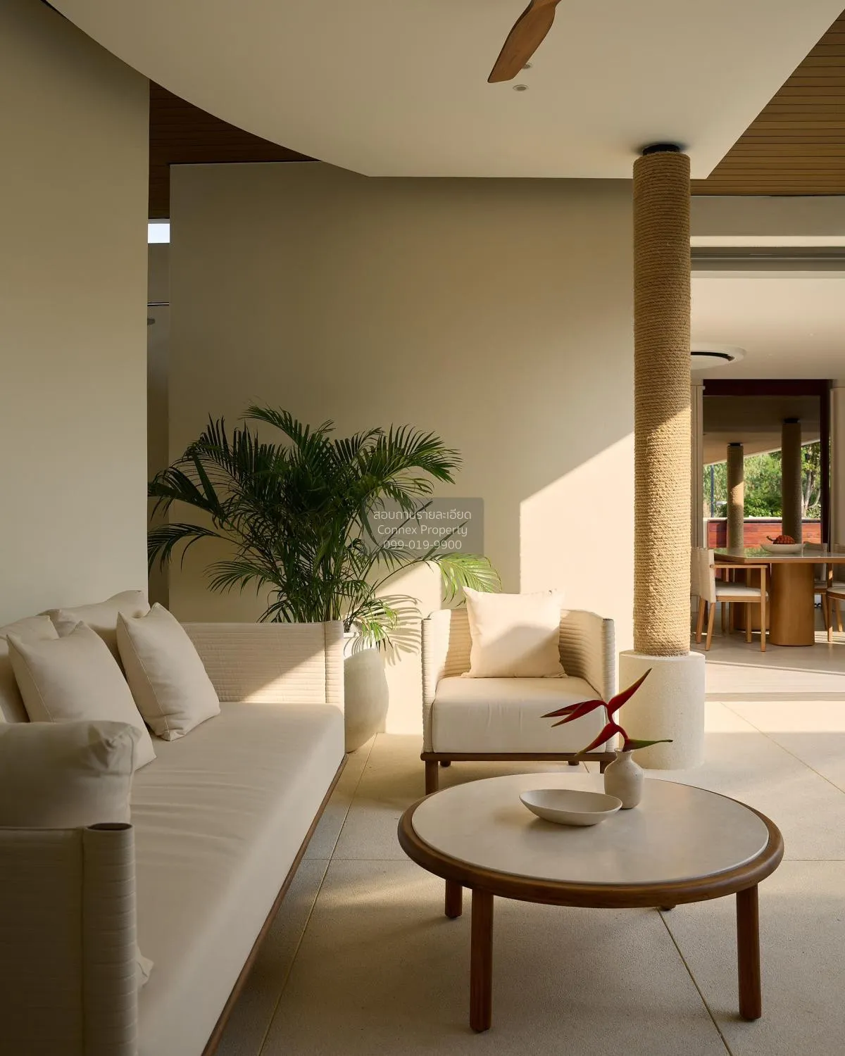 For Rent Single-storey Pool Villa – Na Jomtien, Chonburi , O Ngoe