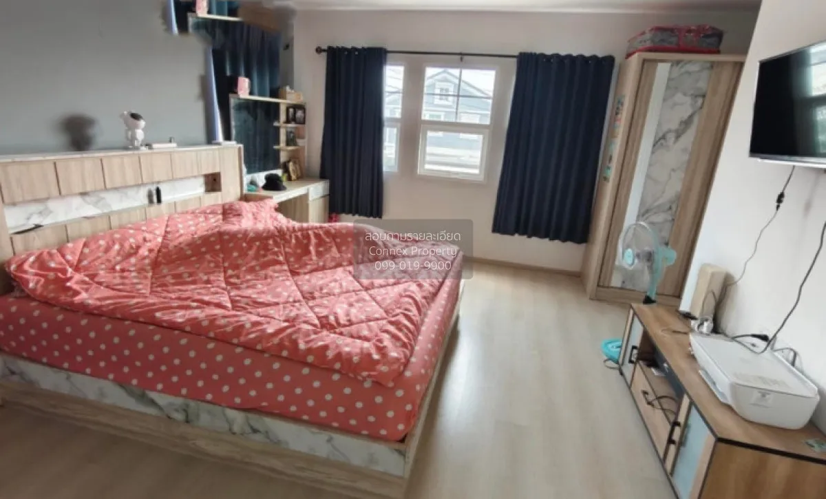 ขายบ้าน  ชัยพฤกษ์ จตุโชติ - วัชรพล ออเงิน เขต สายไหม กรุงเทพ CX-1