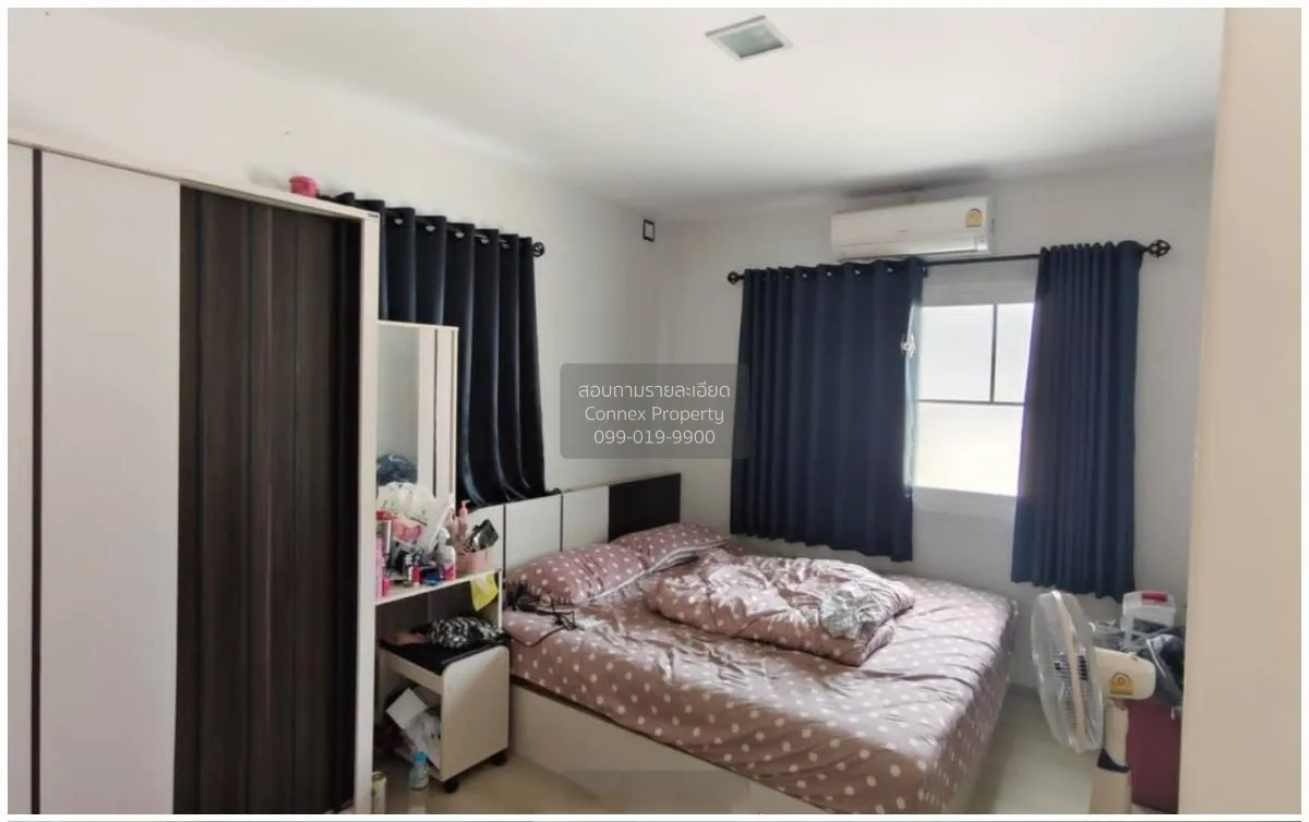 ขายบ้าน  ชัยพฤกษ์ จตุโชติ - วัชรพล ออเงิน เขต สายไหม กรุงเทพ CX-1