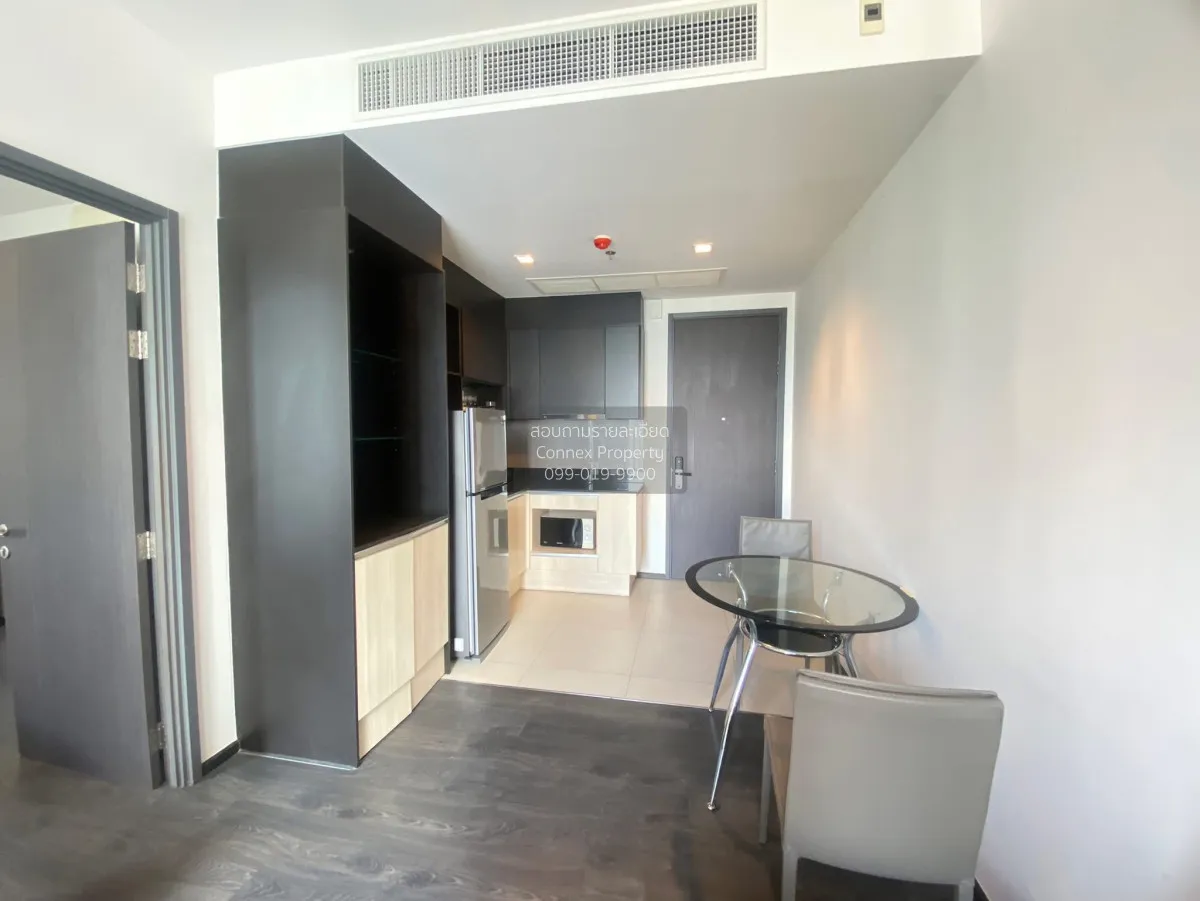 เช่าคอนโด  เอดจ์ สุขุมวิท 23 วิวสวย ชั้นสูง BTS-อโศก คลองเตยเหนือ 4