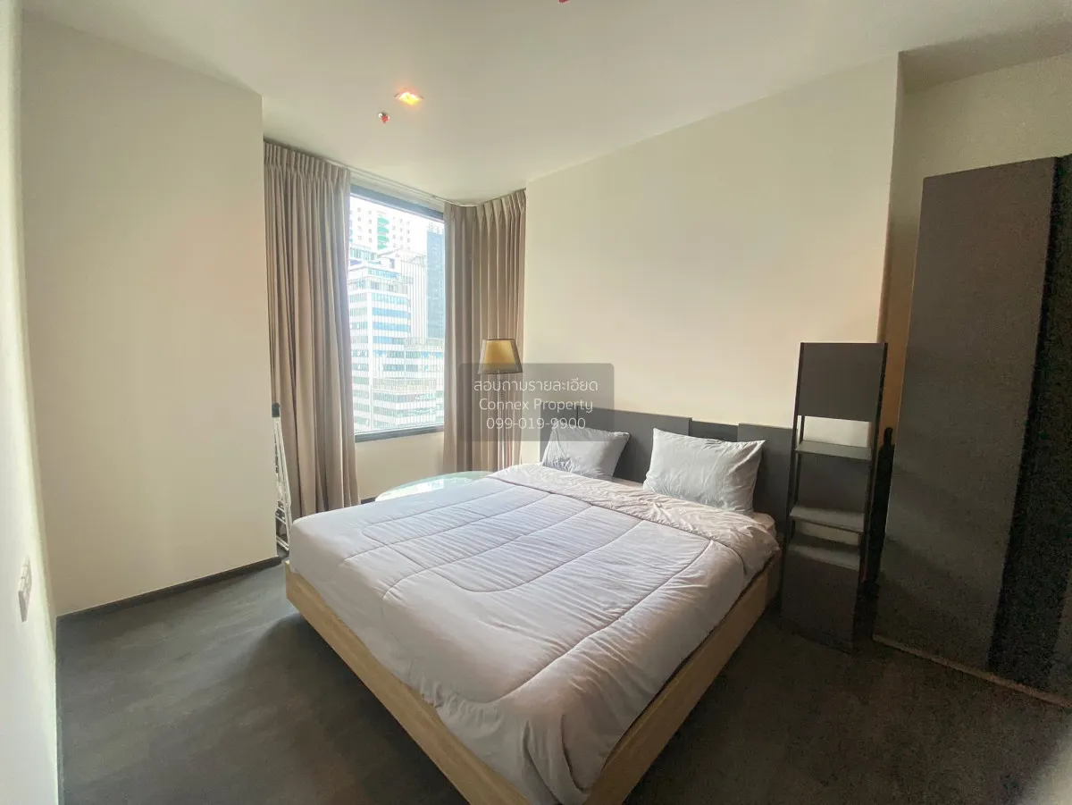 เช่าคอนโด  เอดจ์ สุขุมวิท 23 วิวสวย ชั้นสูง BTS-อโศก คลองเตยเหนือ