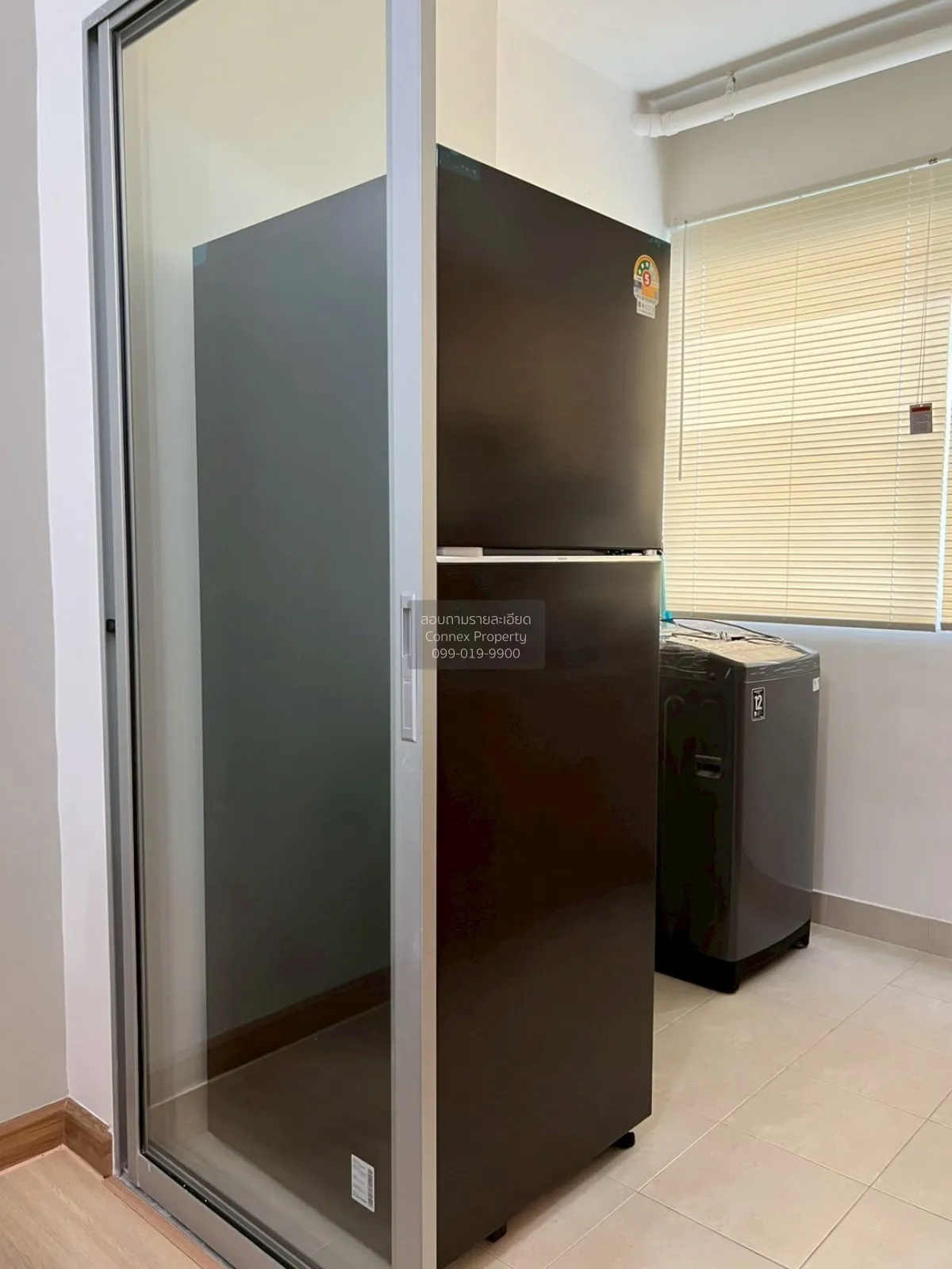 For Rent Condo , Supalai Park Kaset , high floor , newly renovate 4