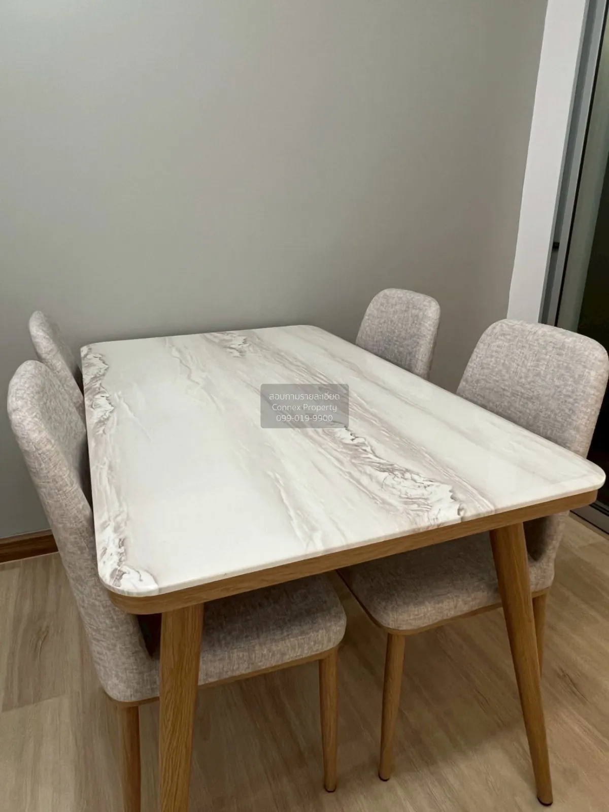 For Rent Condo , Supalai Park Kaset , high floor , newly renovate