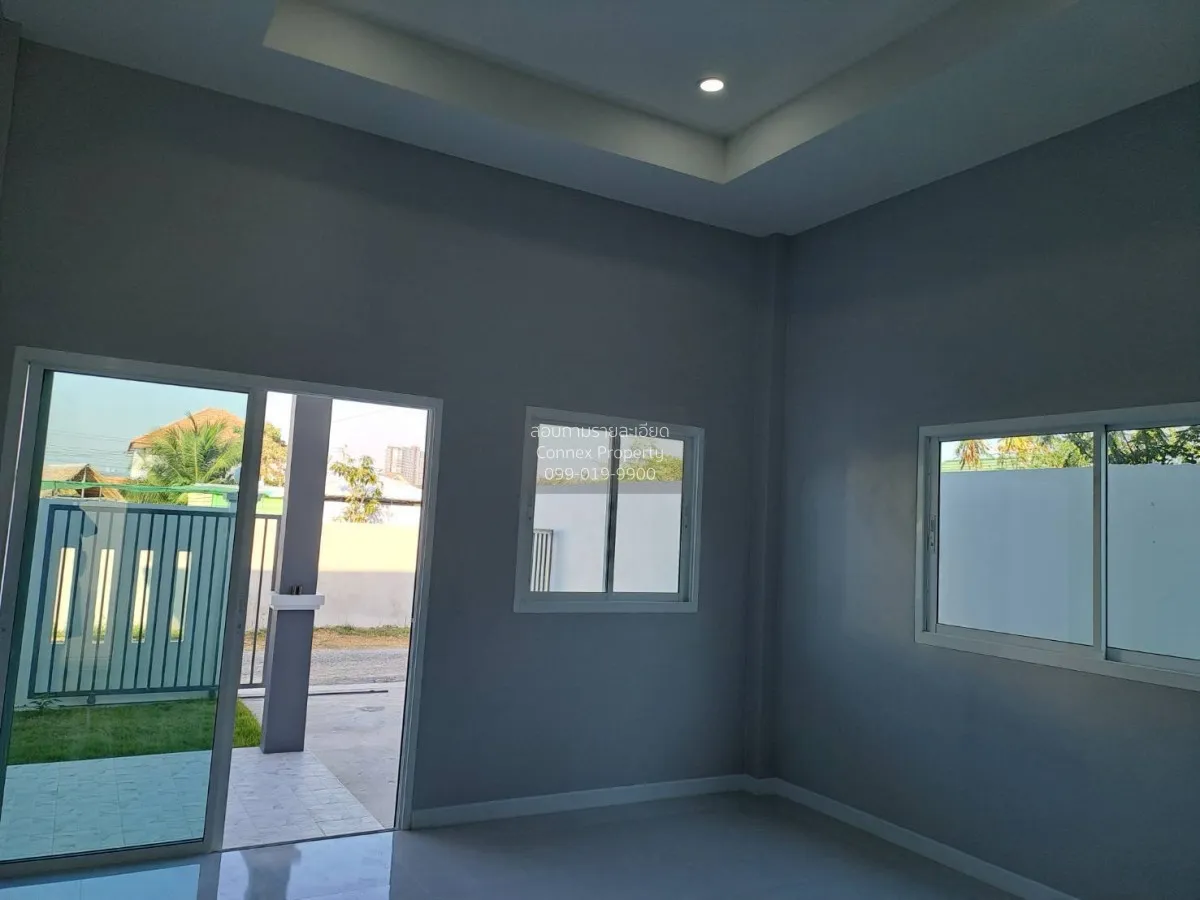 For Sale Modern style house, tall and airy, Soi Hua Hin 112 , Non 3