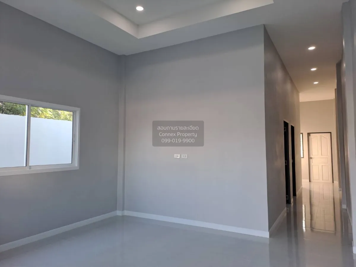 For Sale Modern style house, tall and airy, Soi Hua Hin 112 , Non