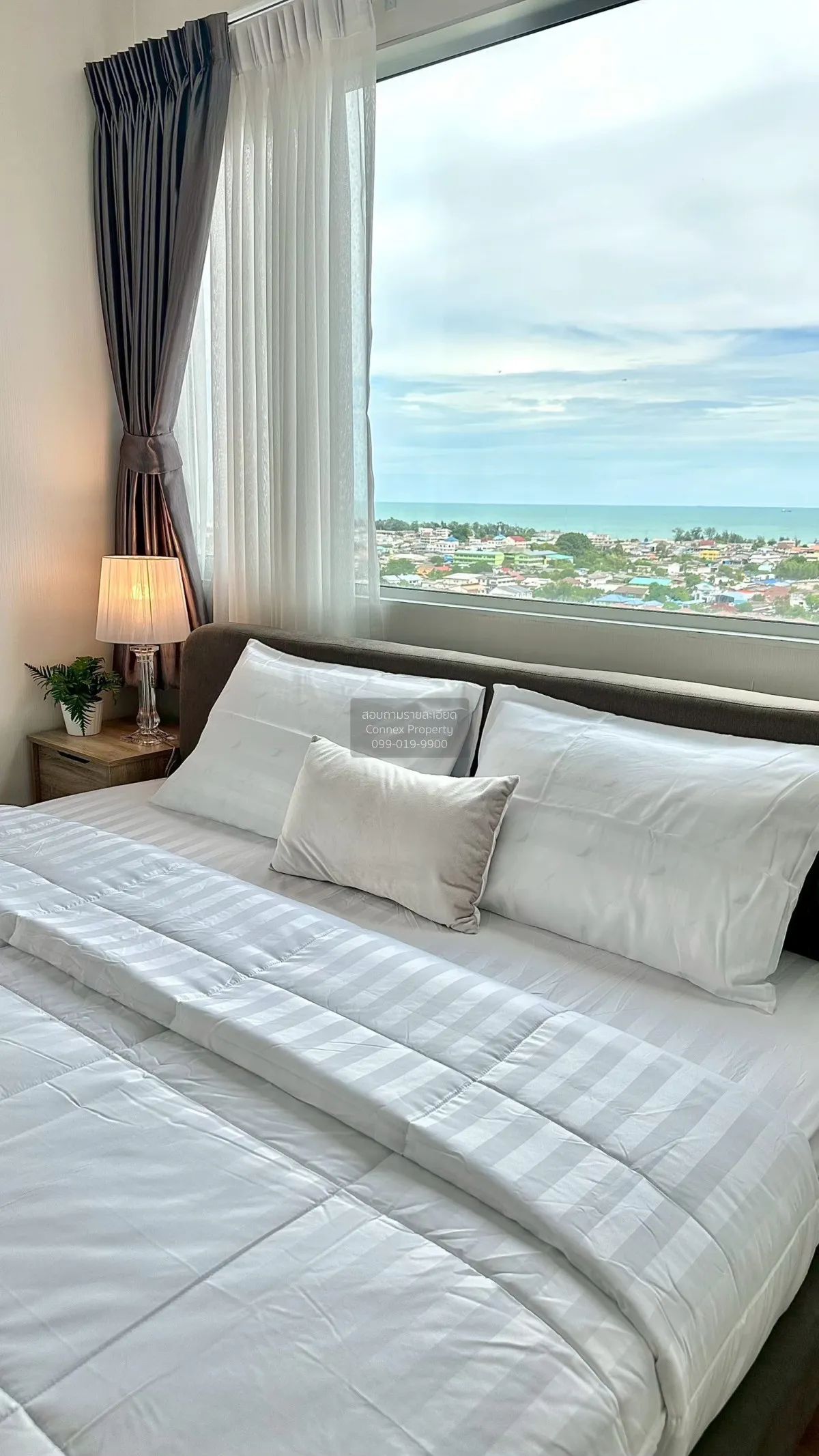 เช่าคอนโด  ศุภาลัย ซิตี้ รีสอร์ท แอท ระยอง เชิงเนิน เมืองระยอง ระ