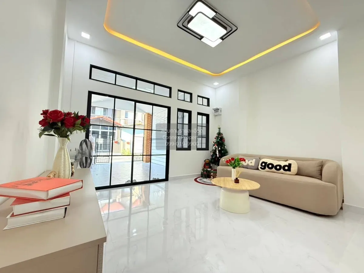 ขายทาวน์เฮ้าส์/ทาวน์โฮม  บ้านมารวย บางเขน 2 รีโนเวทใหม่ สายไหม เข 4