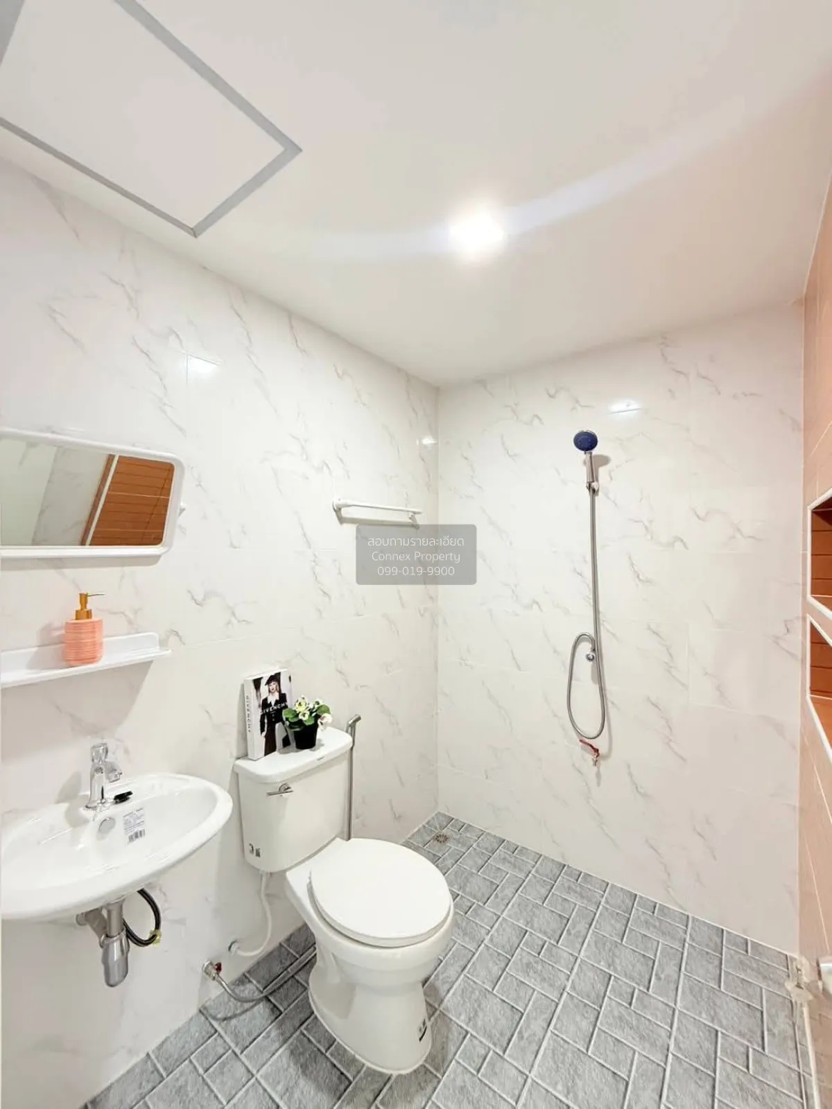 ขายทาวน์เฮ้าส์/ทาวน์โฮม  บ้านมารวย บางเขน 2 รีโนเวทใหม่ สายไหม เข