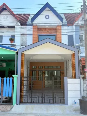 For Sale Townhouse/Townhome  , Baan Marui Bangkhen 2 , newly renovated , Sai Mai , Sai Mai , Bangkok , CX-139373