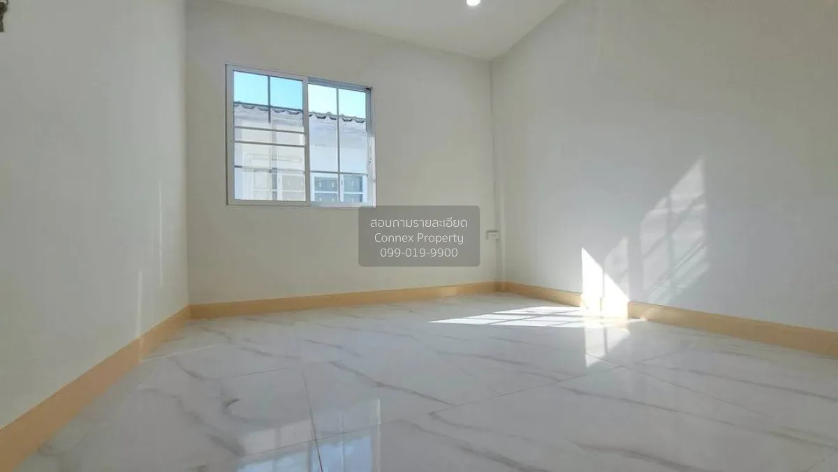 ขายทาวน์เฮ้าส์/ทาวน์โฮม  บ้านมนวดี บางคูรัด บางบัวทอง นนทบุรี CX-