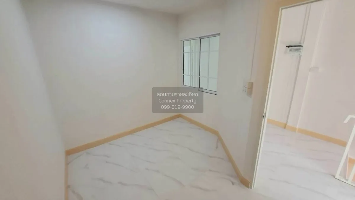 ขายทาวน์เฮ้าส์/ทาวน์โฮม  บ้านมนวดี บางคูรัด บางบัวทอง นนทบุรี CX-