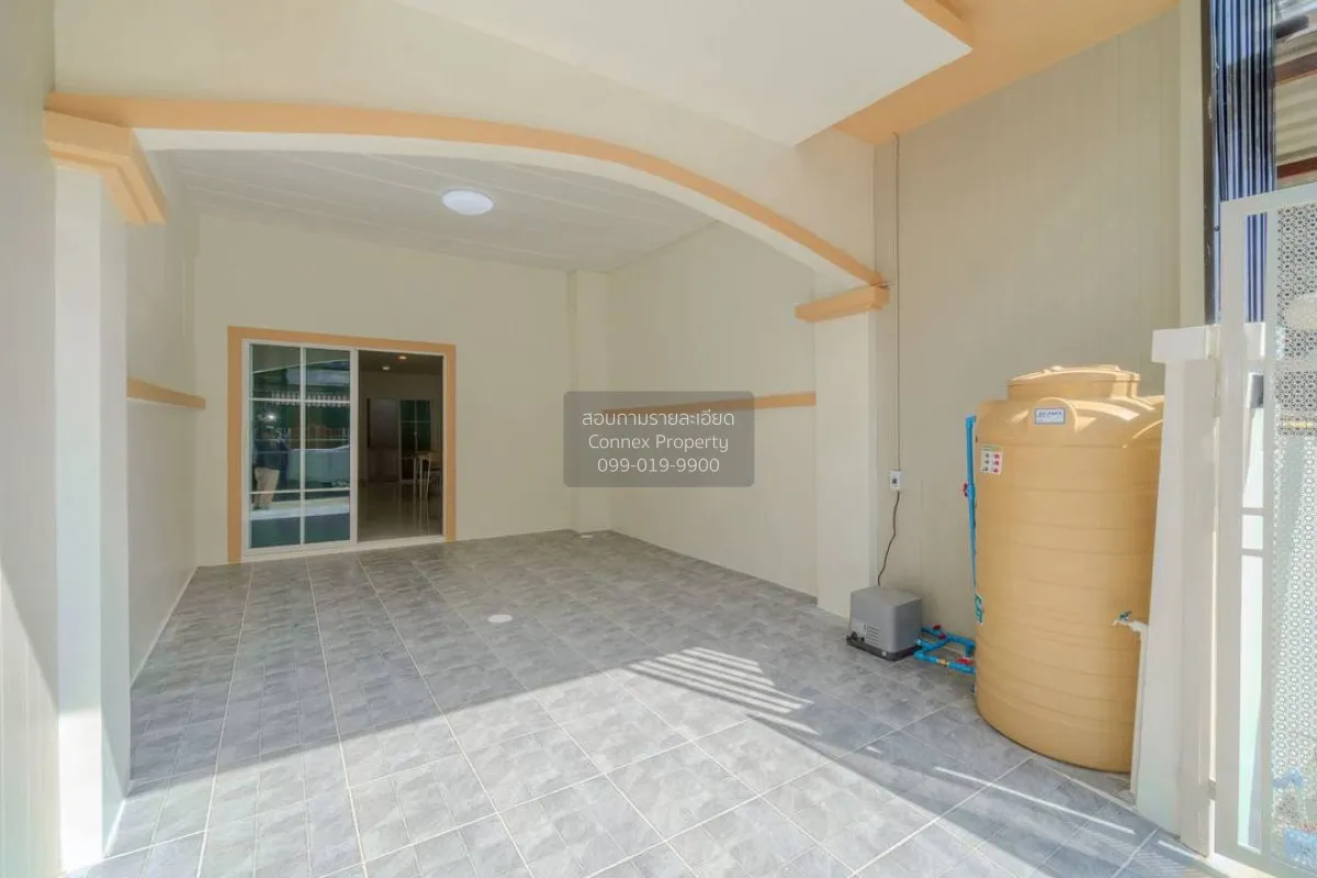 ขายทาวน์เฮ้าส์/ทาวน์โฮม  บ้านมนวดี รีโนเวทใหม่ บางคูรัด บางบัวทอง 2