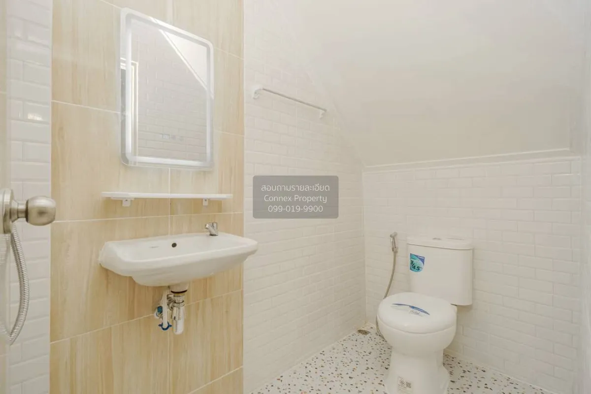 ขายทาวน์เฮ้าส์/ทาวน์โฮม  บ้านมนวดี รีโนเวทใหม่ บางคูรัด บางบัวทอง