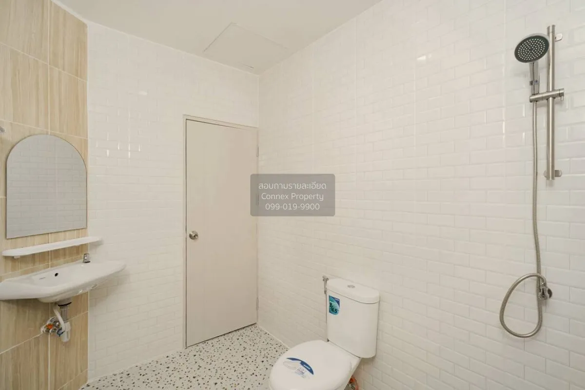 ขายทาวน์เฮ้าส์/ทาวน์โฮม  บ้านมนวดี รีโนเวทใหม่ บางคูรัด บางบัวทอง