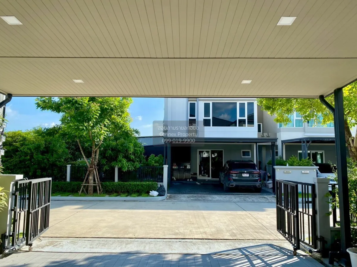 For Sale House , Grande Pleno Mega Bangna , Bang Kaeo , Bang Phli 3