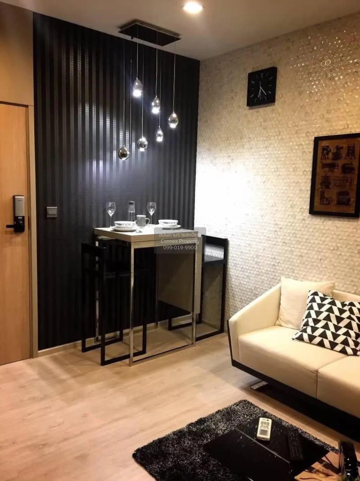 FOR RENT condo , M Thonglor , BTS-Ekkamai , Khlong Tan Nuea , Wat 2