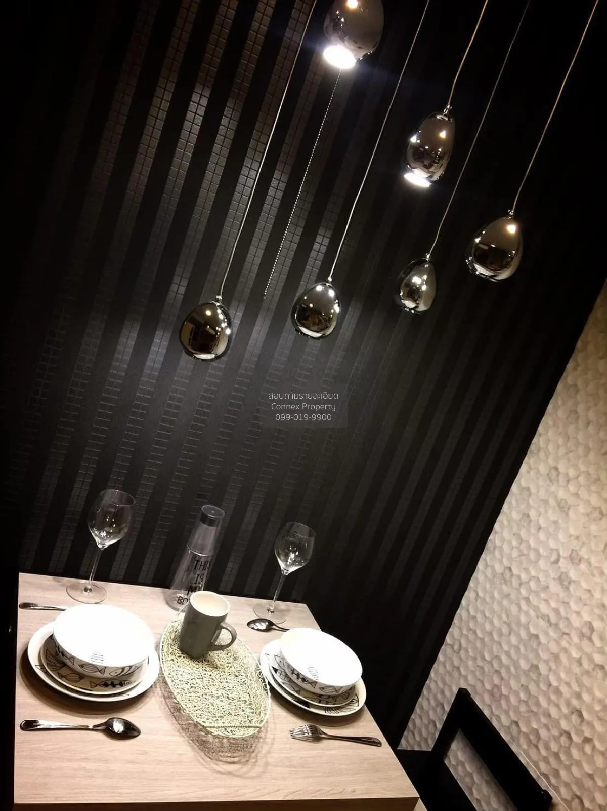 เช่าคอนโด  เอ็ม ทองหล่อ 10 BTS-เอกมัย คลองตันเหนือ เขต วัฒนา กรุง