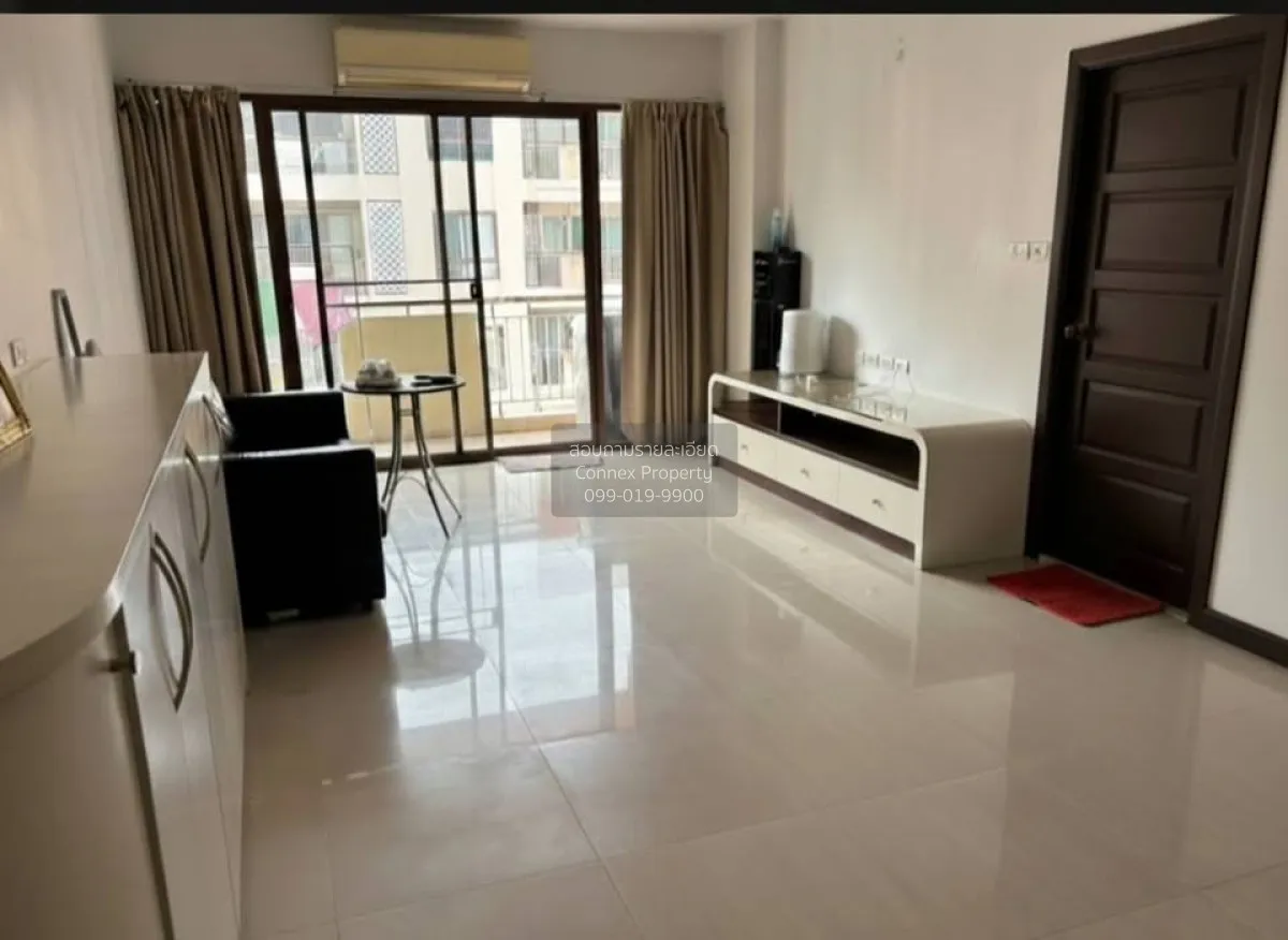 For Sale Condo , Baan Klang Krung Resort Ratchada 7 , MRT-Thailan 1