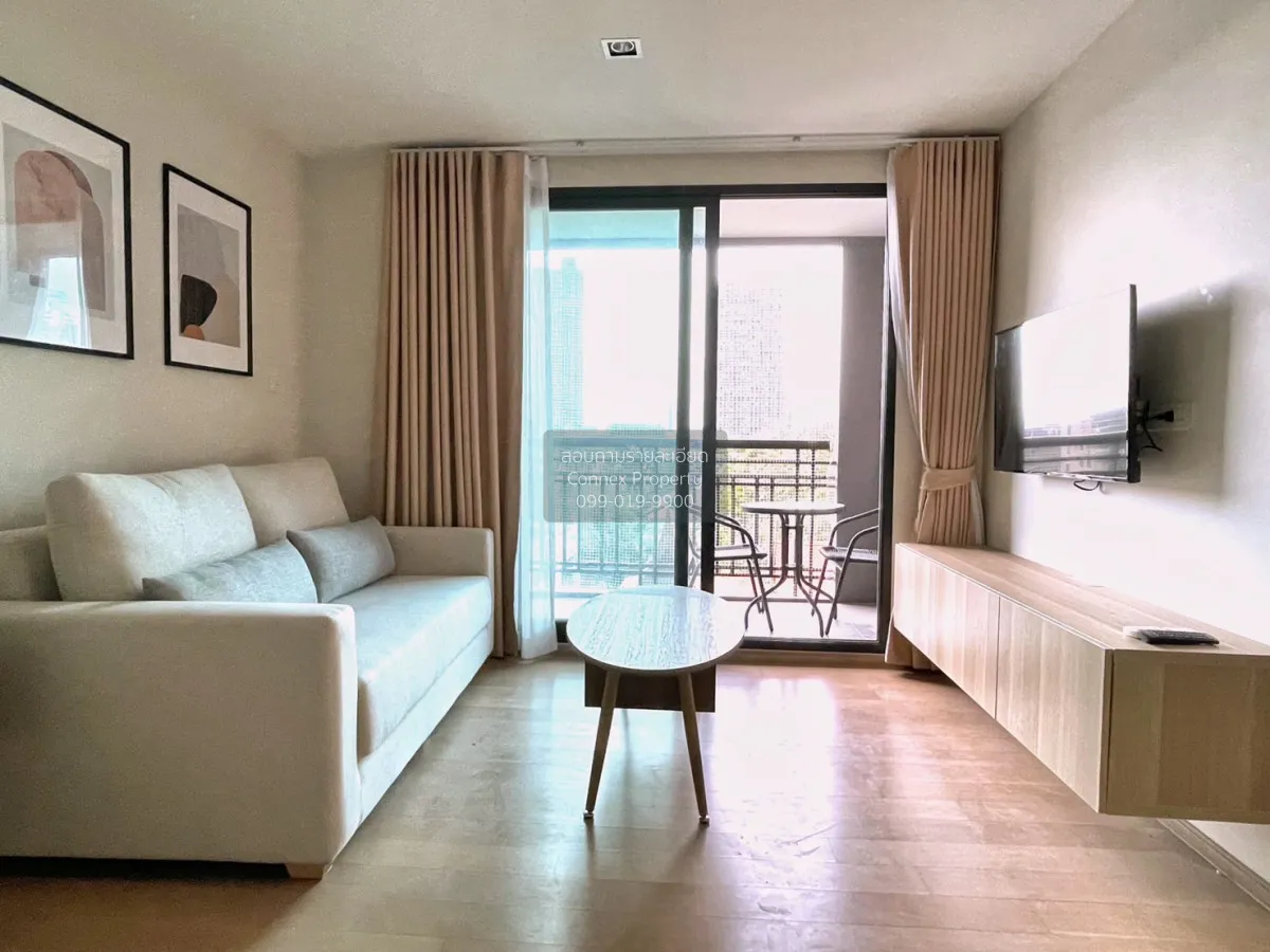 เช่าคอนโด  อาท แอท ทองหล่อ BTS-ทองหล่อ คลองเตย เขต วัฒนา กรุงเทพ  2