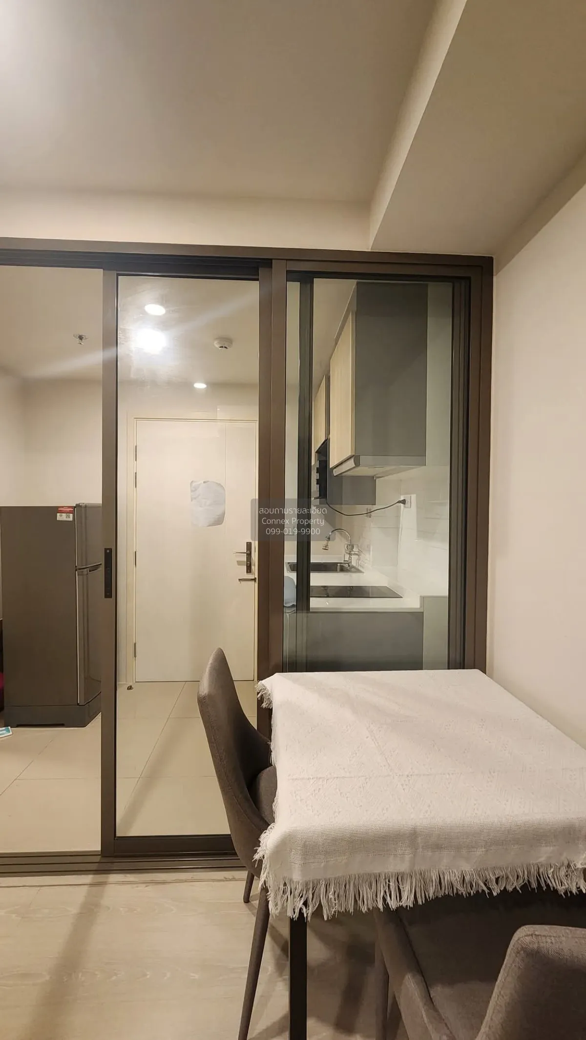 ขายคอนโด  ฟีล พหล 34 BTS-เสนานิคม เสนานิคม เขต จตุจักร กรุงเทพ CX 4