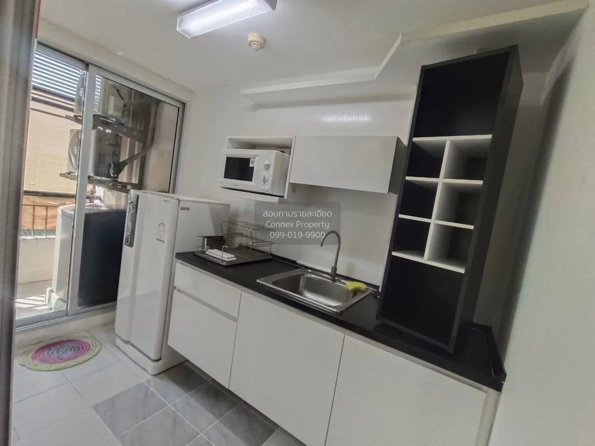 For Rent Condo , Casa Condo Ratchada-Thapra , BTS-Talat Phlu , Da 3