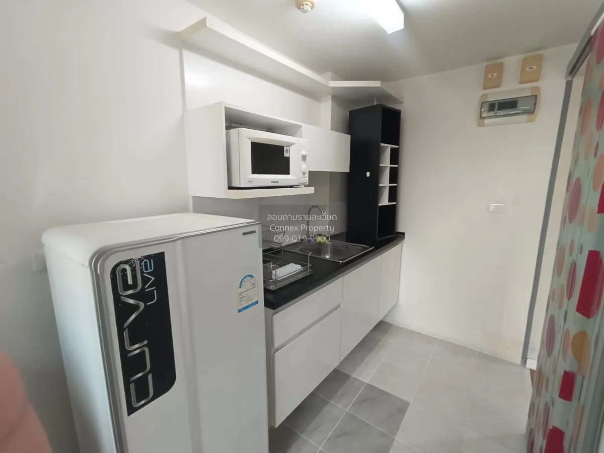 For Rent Condo , Casa Condo Ratchada-Thapra , BTS-Talat Phlu , Da 4