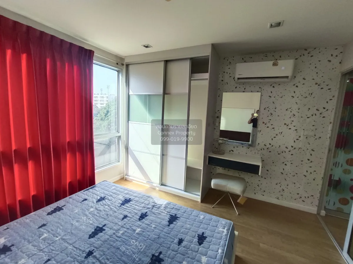 For Rent Condo , Casa Condo Ratchada-Thapra , BTS-Talat Phlu , Da