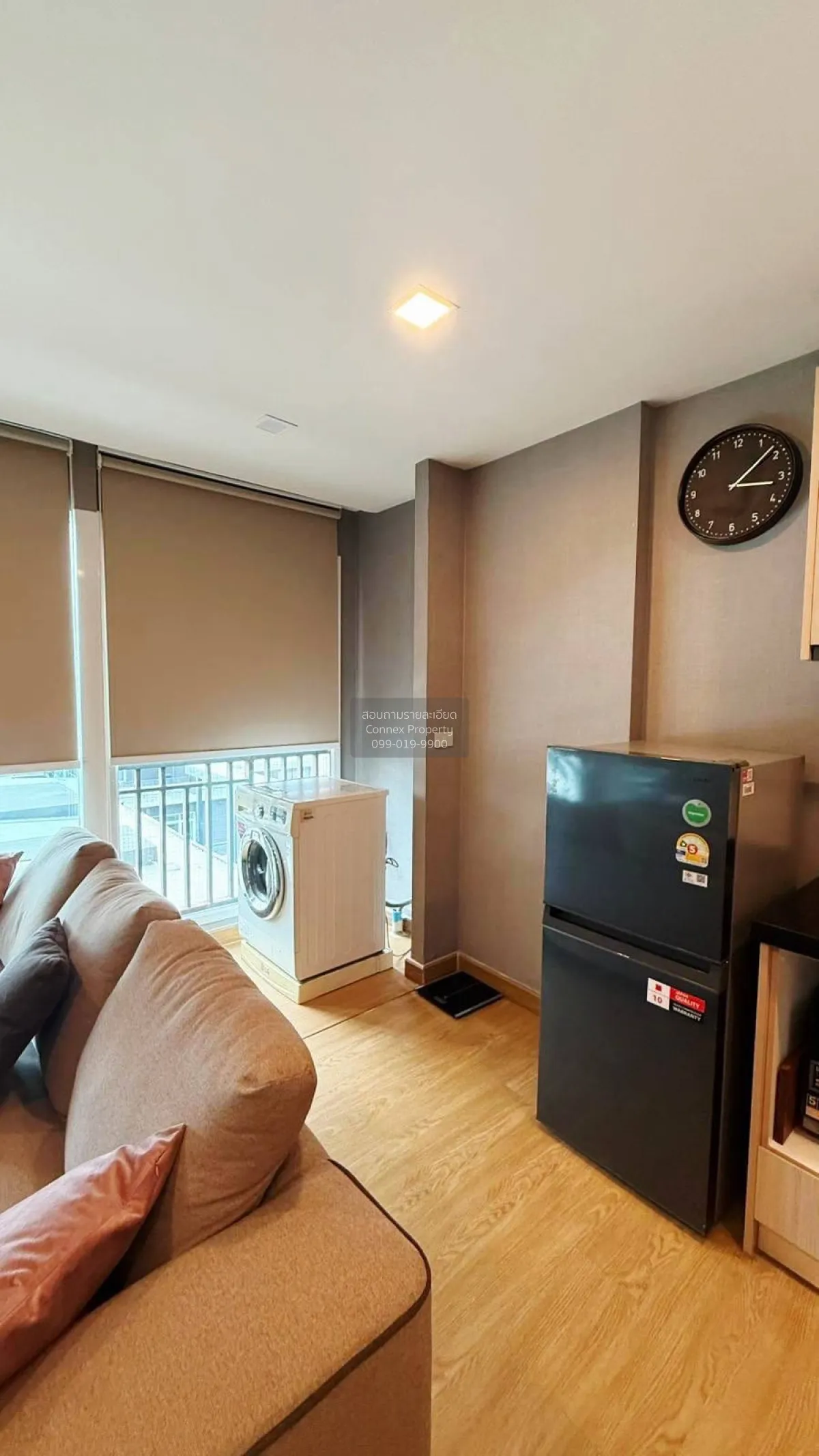 For Rent Condo , The Light New York , BTS-Punnawithi , Bang Chak  3