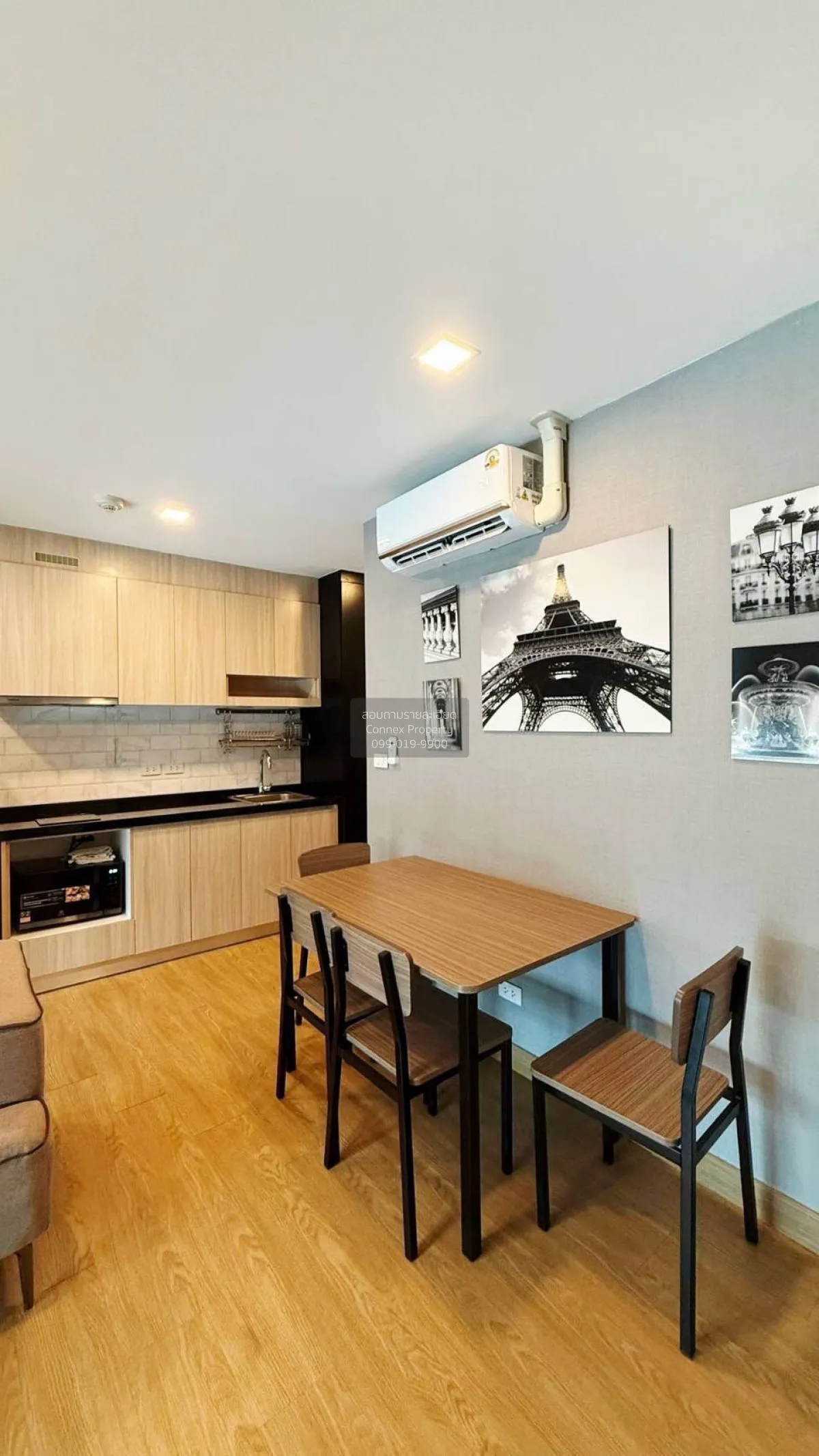 For Rent Condo , The Light New York , BTS-Punnawithi , Bang Chak  4