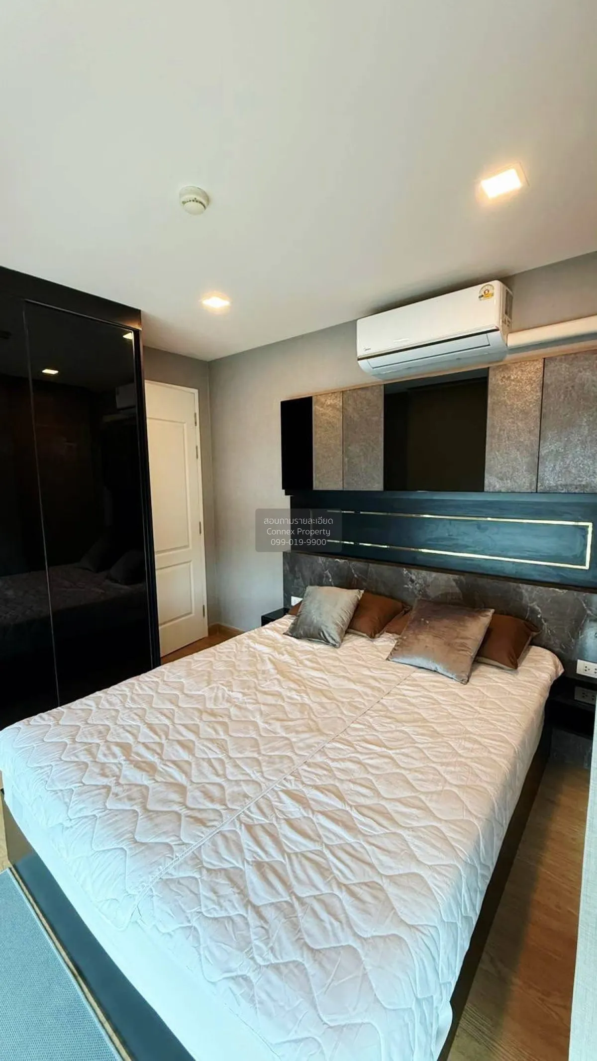 For Rent Condo , The Light New York , BTS-Punnawithi , Bang Chak 