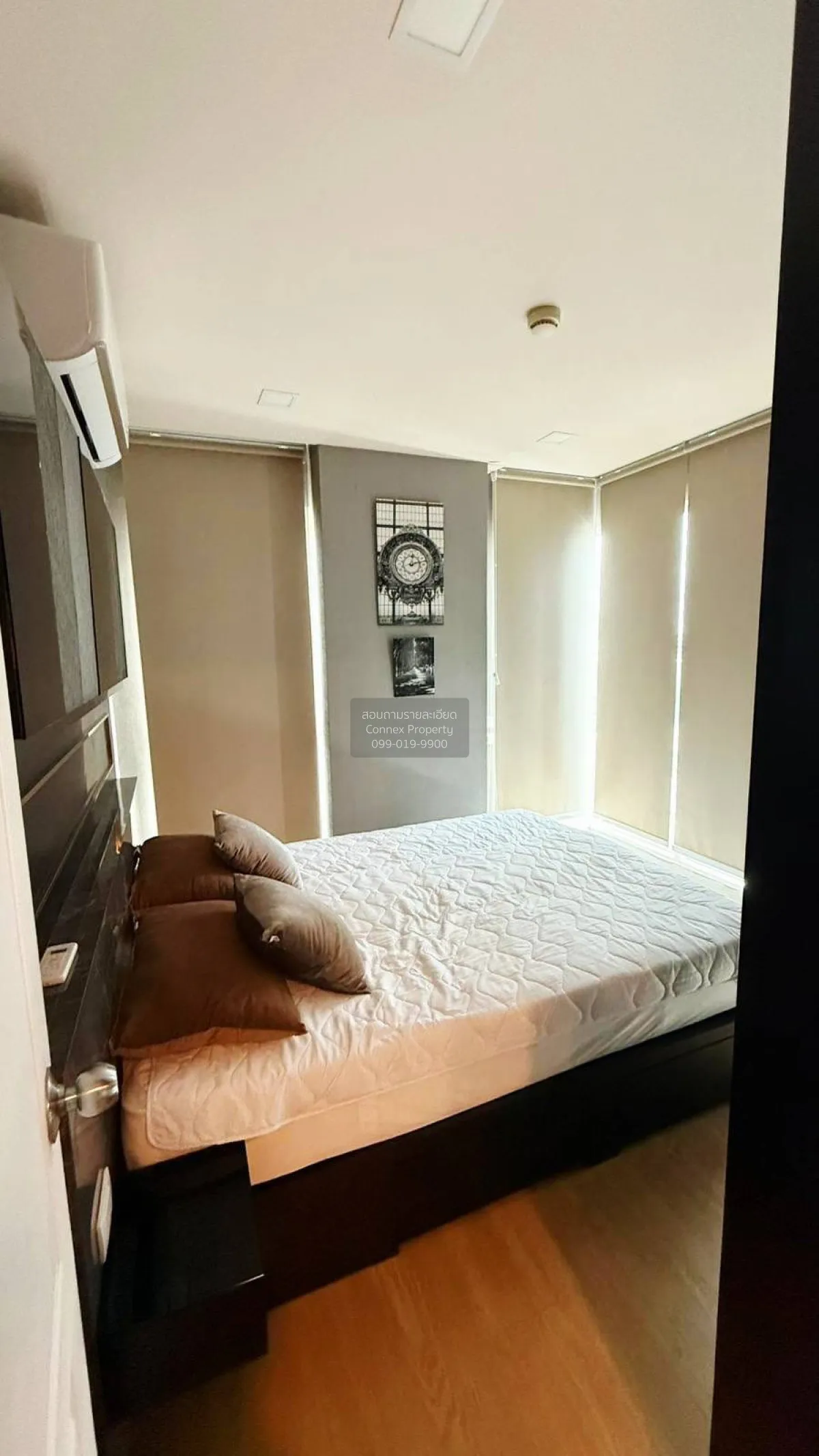 For Rent Condo , The Light New York , BTS-Punnawithi , Bang Chak 