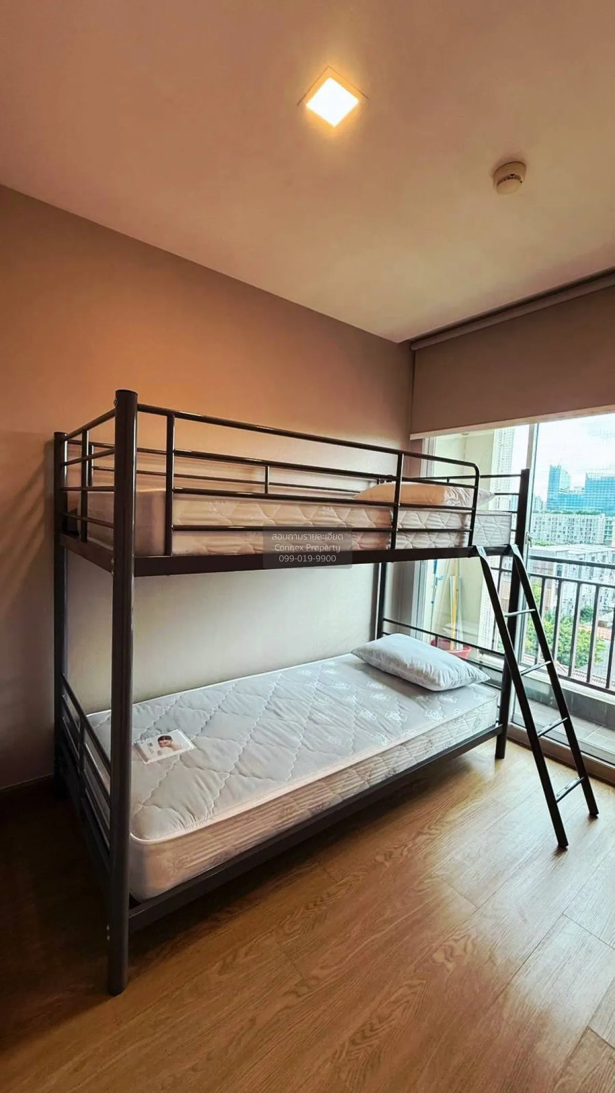 For Rent Condo , The Light New York , BTS-Punnawithi , Bang Chak 
