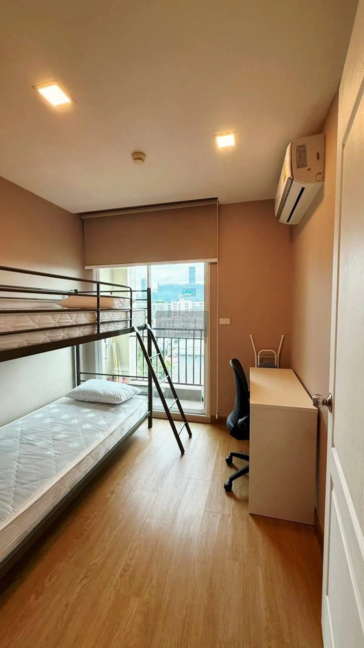 For Rent Condo , The Light New York , BTS-Punnawithi , Bang Chak 