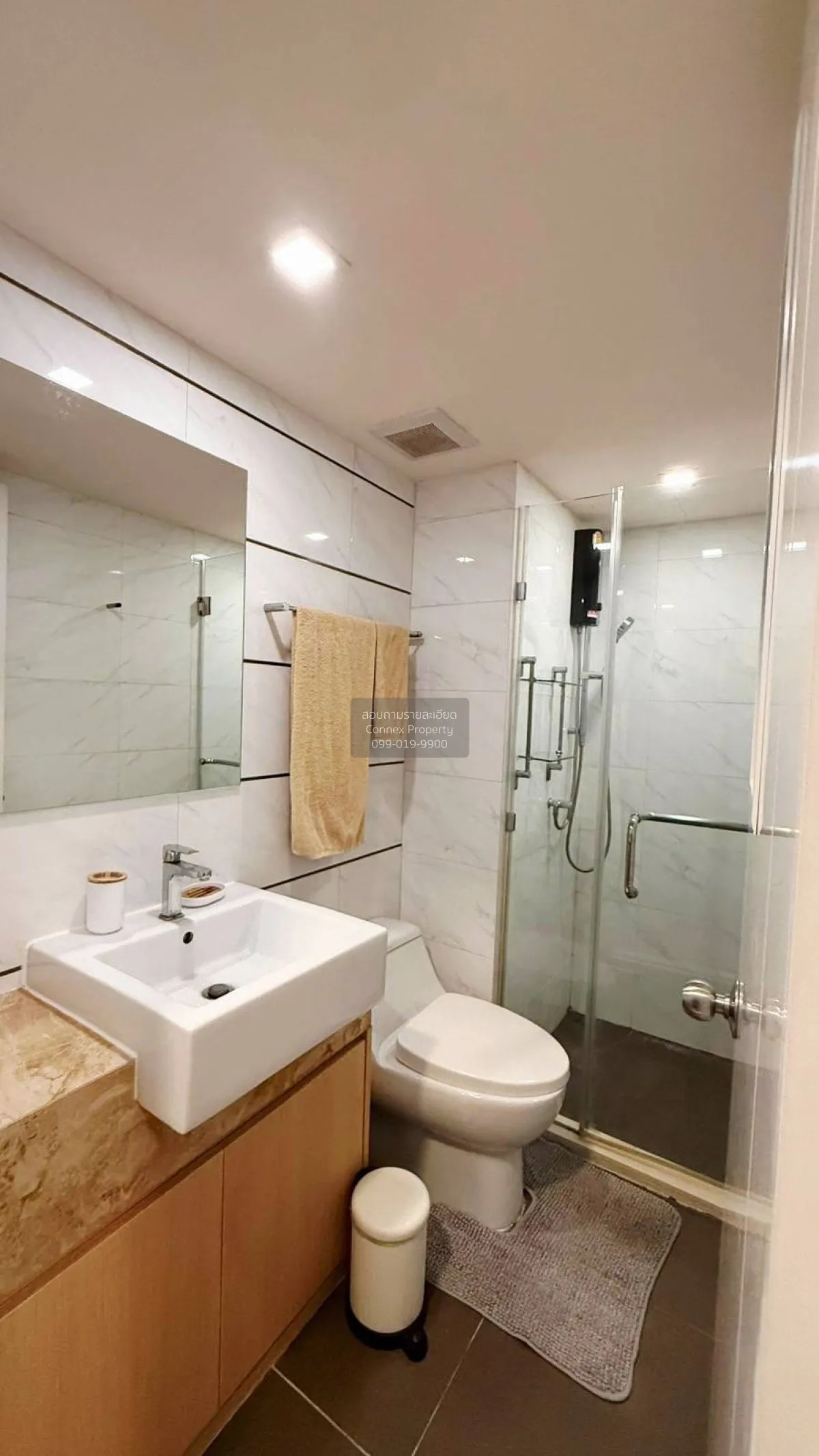 For Rent Condo , The Light New York , BTS-Punnawithi , Bang Chak 