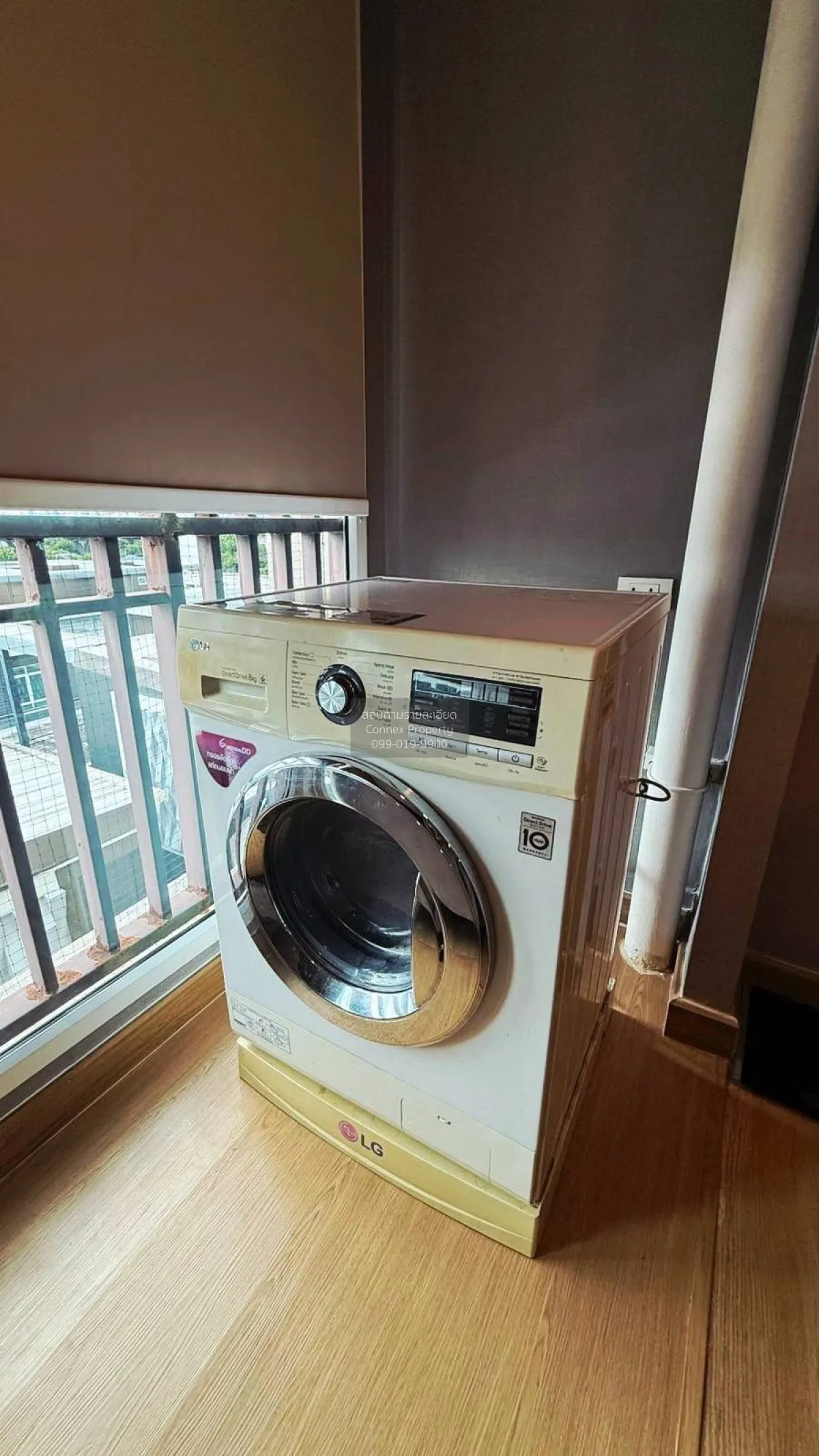 For Rent Condo , The Light New York , BTS-Punnawithi , Bang Chak 