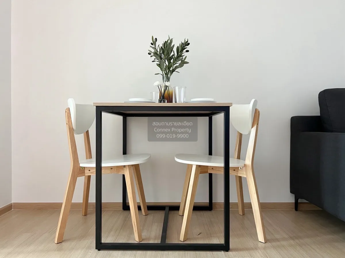 เช่าคอนโด  ชีวาทัย ฮอลล์มาร์ค ลาดพร้าว-โชคชัย 4 MRT-โชคชัย 4 (สาย