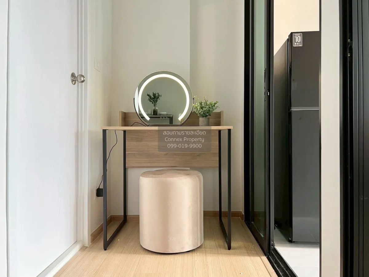 เช่าคอนโด  ชีวาทัย ฮอลล์มาร์ค ลาดพร้าว-โชคชัย 4 MRT-โชคชัย 4 (สาย