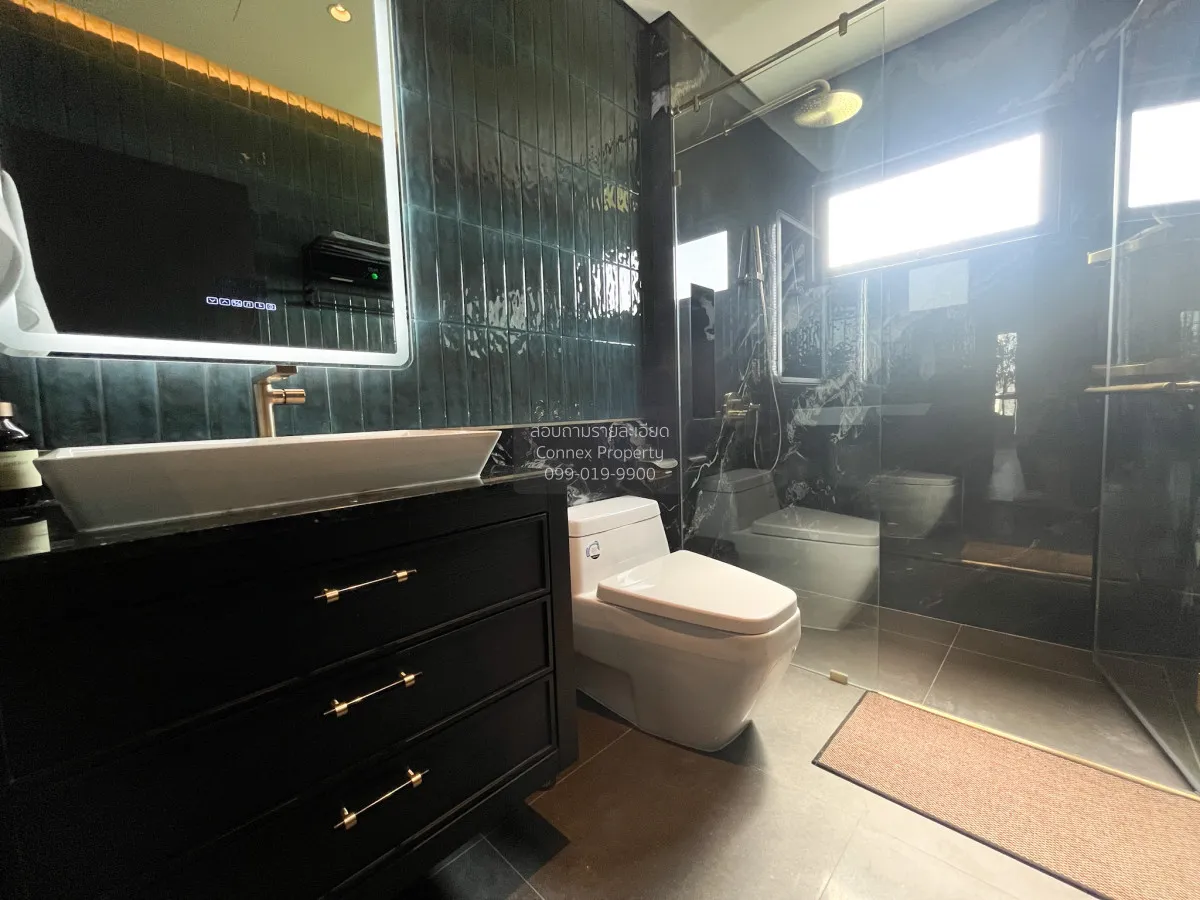 ขายบ้านใหม่ แต่งพร้อมอยู่  หน้ากว้าง ตลิ่งชัน เขต ตลิ่งชัน กรุงเท 4