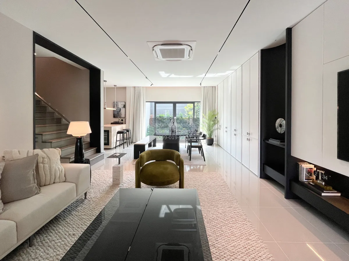 ขายบ้านใหม่ แต่งพร้อมอยู่  หน้ากว้าง ตลิ่งชัน เขต ตลิ่งชัน กรุงเท