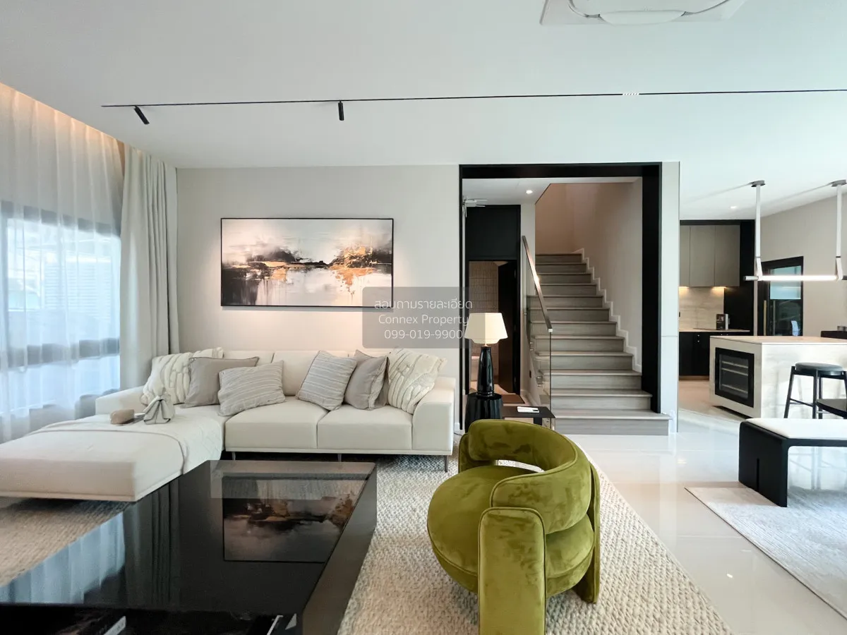 ขายบ้านใหม่ แต่งพร้อมอยู่  หน้ากว้าง ตลิ่งชัน เขต ตลิ่งชัน กรุงเท