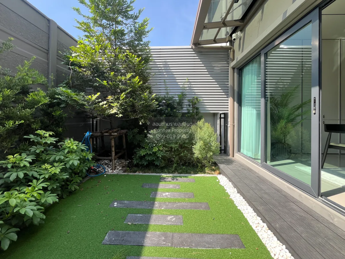 ขายบ้านใหม่ แต่งพร้อมอยู่  หน้ากว้าง ตลิ่งชัน เขต ตลิ่งชัน กรุงเท