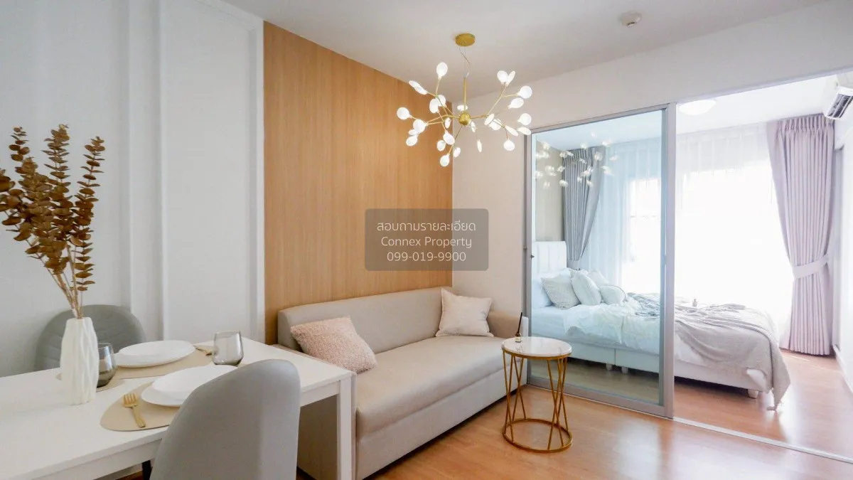 For Sale Condo , Den Vibhavadi , Sanambin , Don Mueang , Bangkok  1