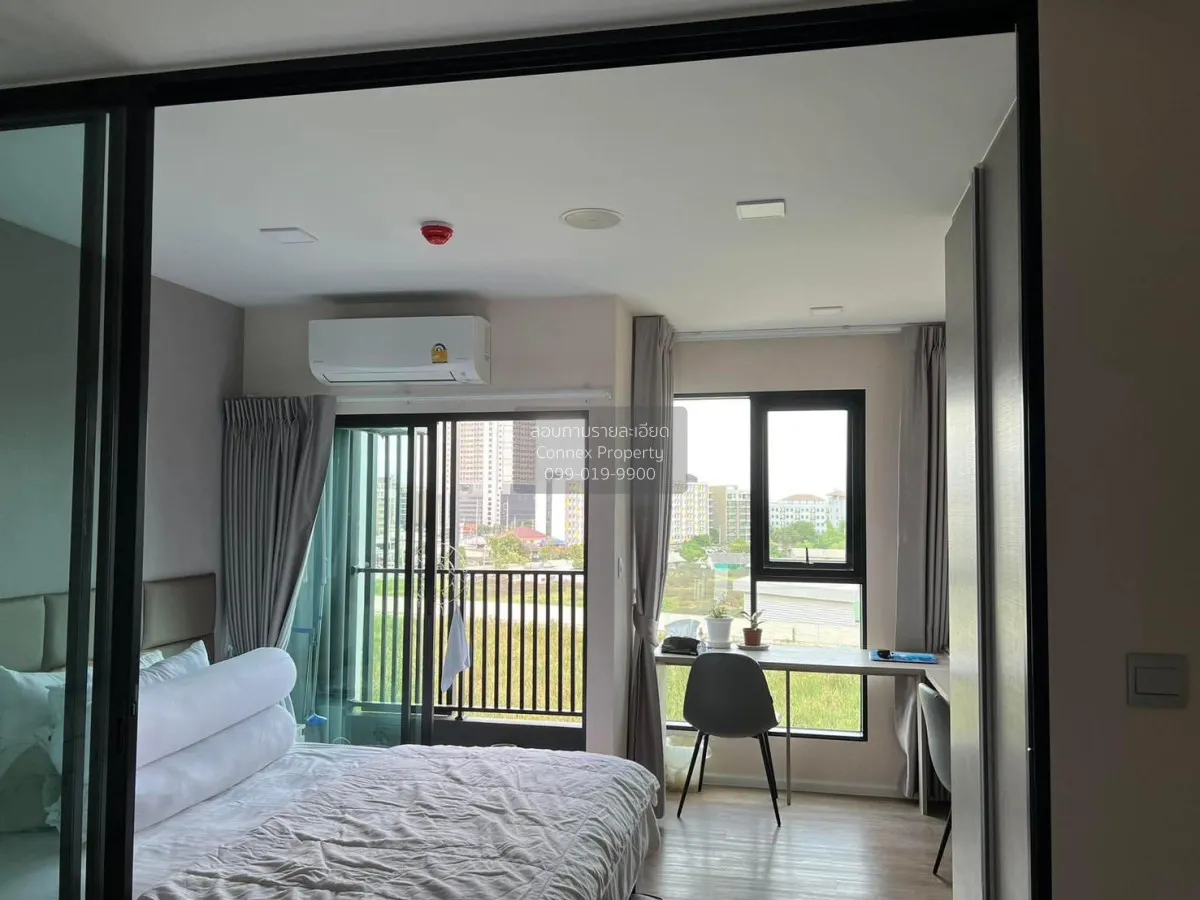 เช่าคอนโด  เคฟ ทียู คลองหนึ่ง คลองหลวง ปทุมธานี CX-139415 3