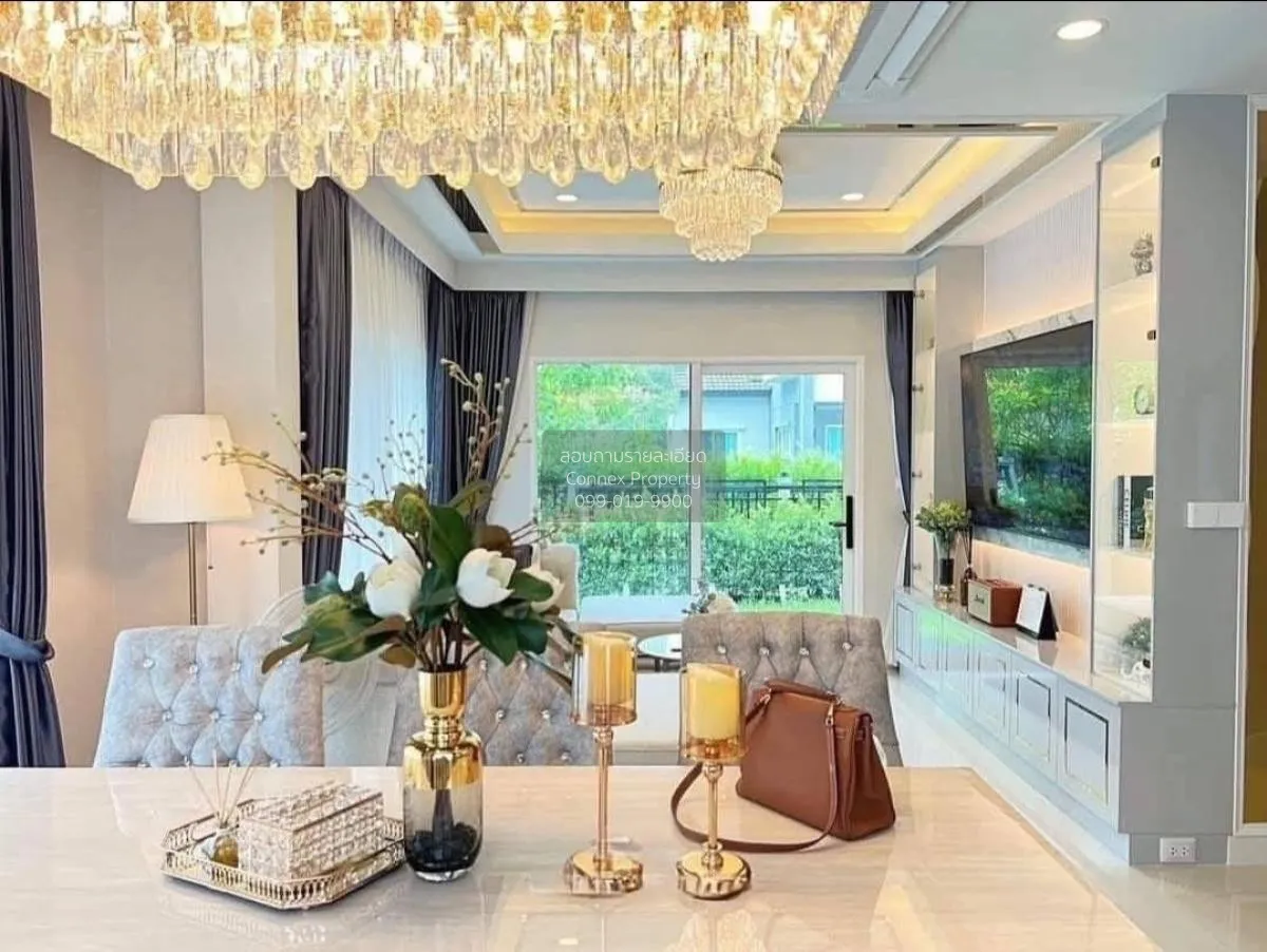 เช่าบ้าน  เซนโทร พหลฯ-วิภาวดี 2 คลองหนึ่ง คลองหลวง ปทุมธานี CX-13 2