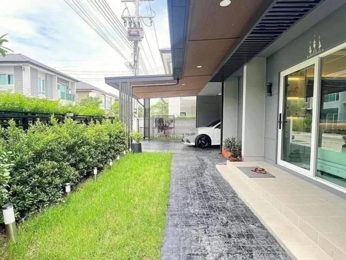 เช่าบ้าน  เซนโทร พหลฯ-วิภาวดี 2 คลองหนึ่ง คลองหลวง ปทุมธานี CX-13