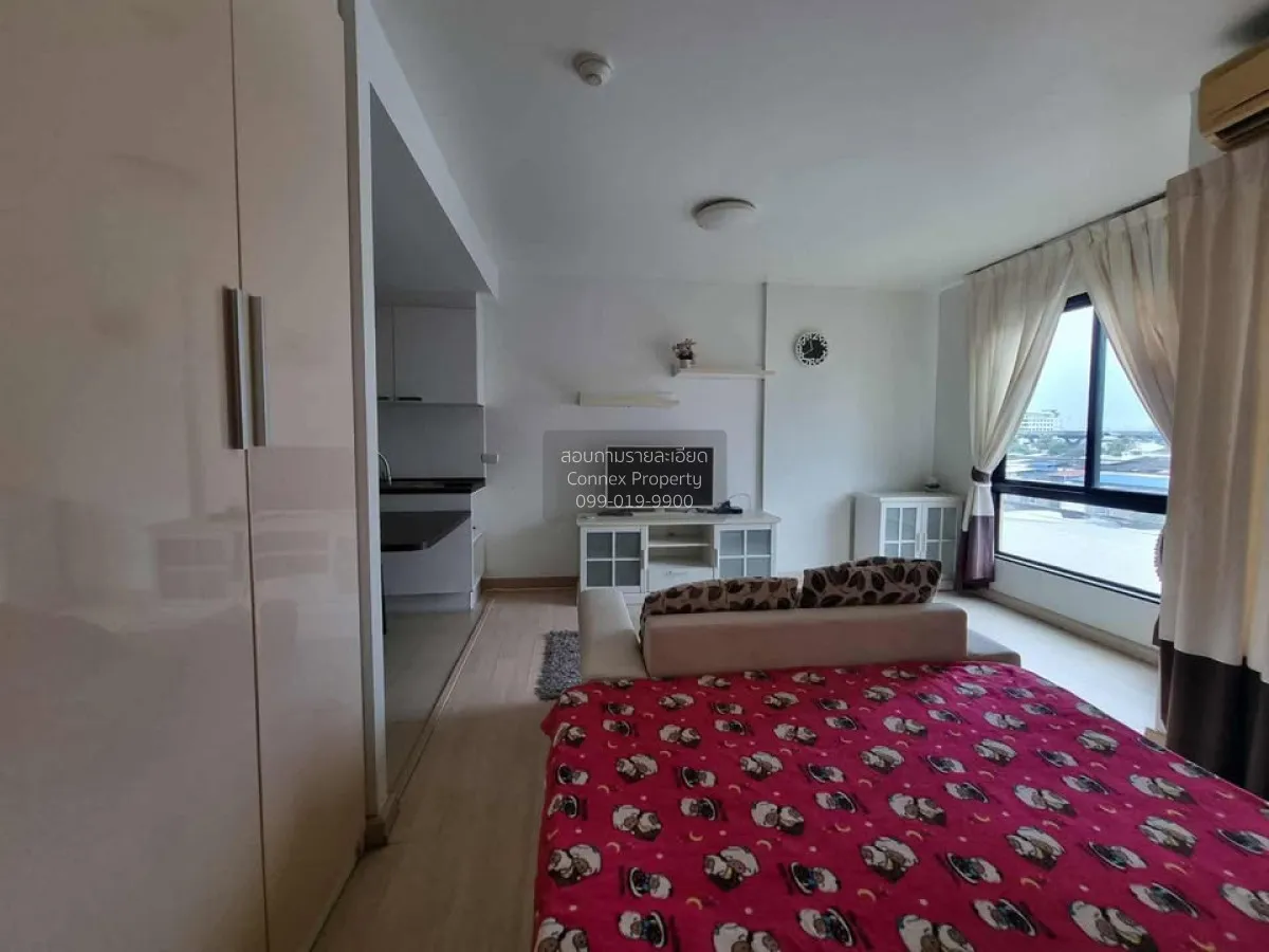 เช่าคอนโด  เซ้นส์ สุขุมวิท 68 บางนา เขต บางนา กรุงเทพ CX-139418 2